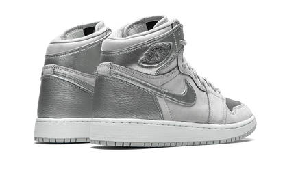 Air Jordan 1 High OG GS "Co.JP - Metallic Silver" 575441 029