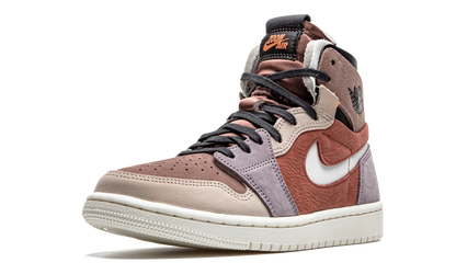 AIR JORDAN 1 HIGH ZOOM CM WMNS "Canyon Rust" CT0979 602