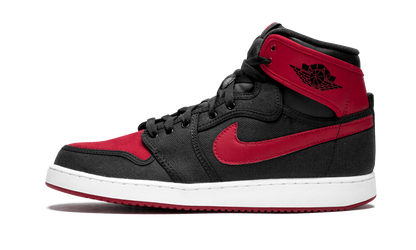 Air Jordan 1 KO High OG "Bred" 638471 001