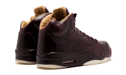 Air Jordan 5 Retro Prem "Bordeaux" 881432 612
