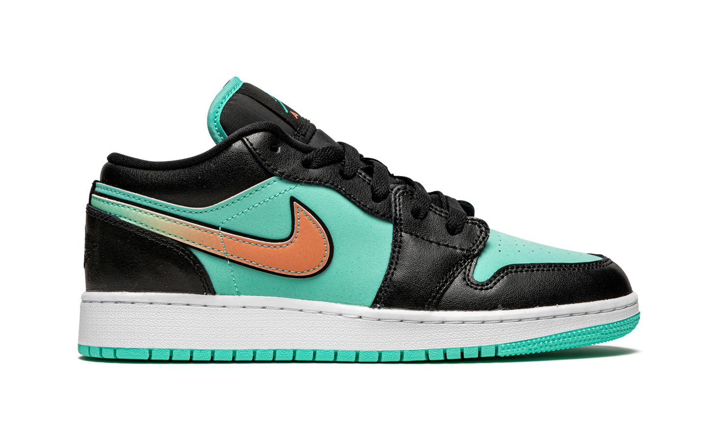 Air Jordan 1 Low SE GS "Tropical Twist" CV9844 301