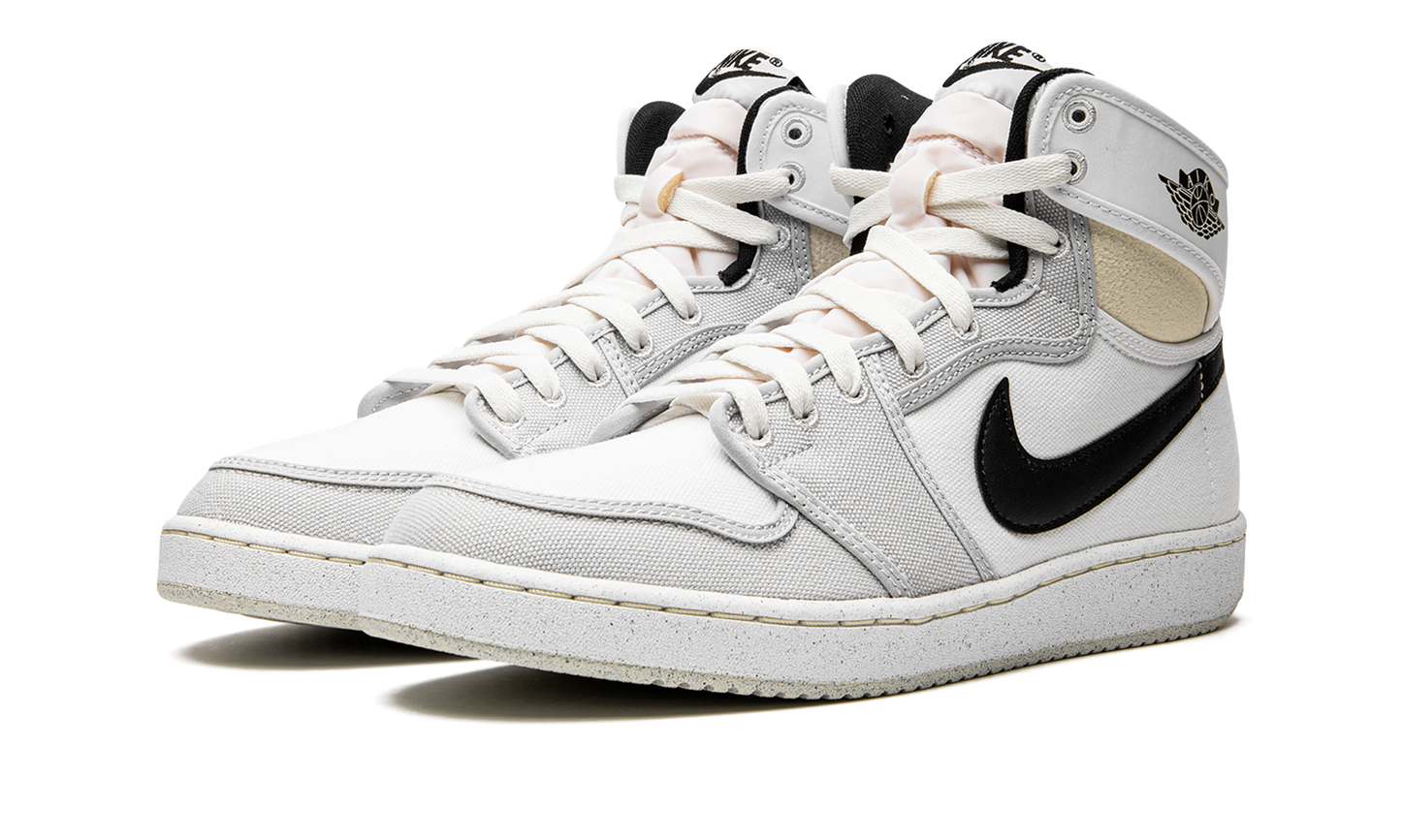 Air Jordan 1 KO Mid "Greyscale" DO5047 100