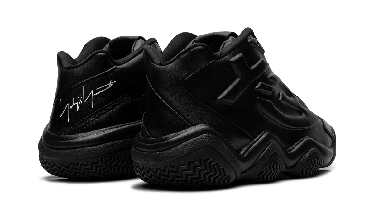Y-3 Megaball "Triple Black" KH9944