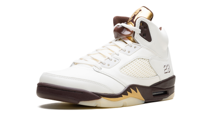 Air Jordan 5 WMNS "Golden Ticket" DD9336 200