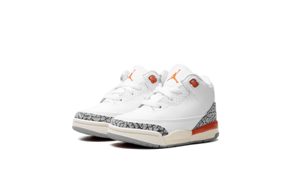 Air Jordan 3 Retro TD "GEORGIA PEACH" FQ9175 121