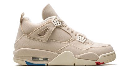 Air Jordan 4 WMNS "Canvas" DQ4909 100