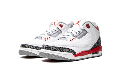 Air Jordan 3 Retro GS "Fire Red 2022" DM0967 160