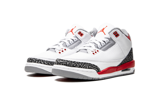 Air Jordan 3 Retro GS "Fire Red 2022" DM0967 160