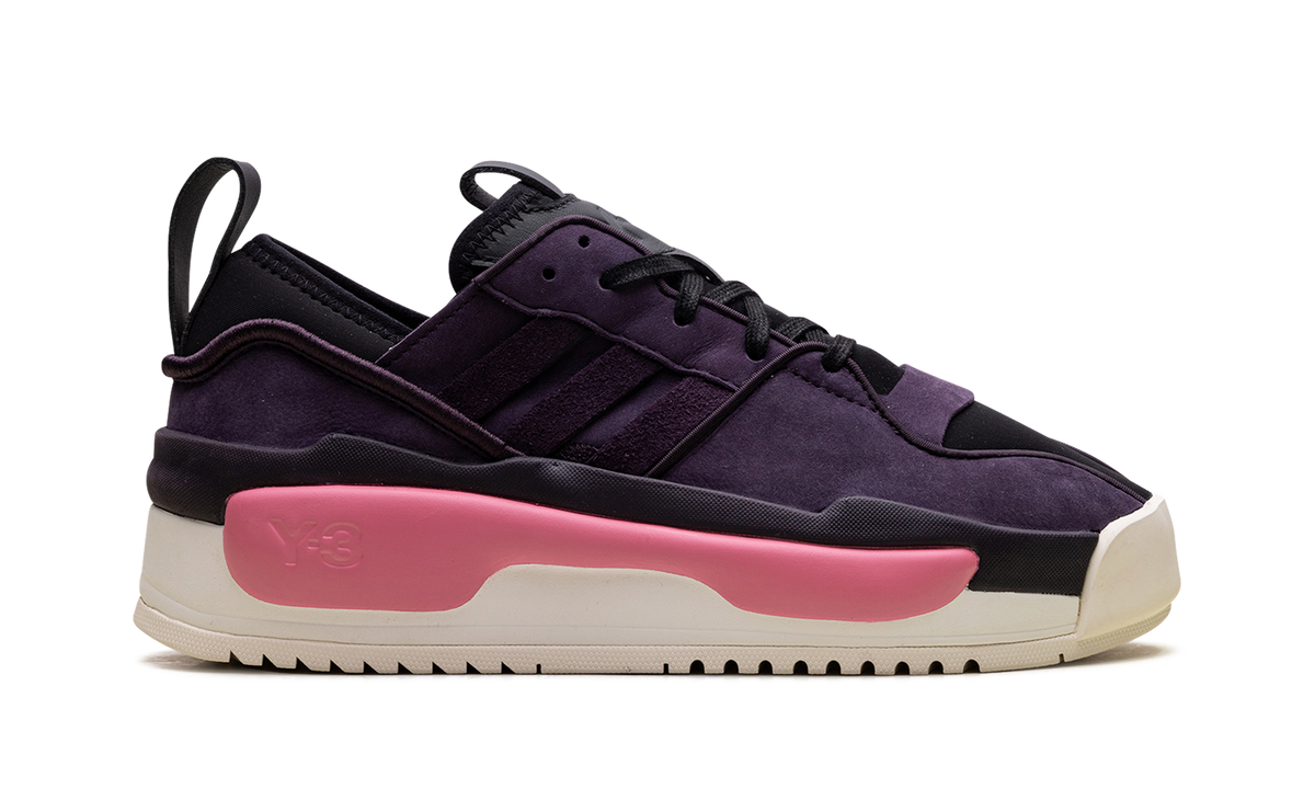 Y-3 Rivalry "Noble Purple Off White" ID5499