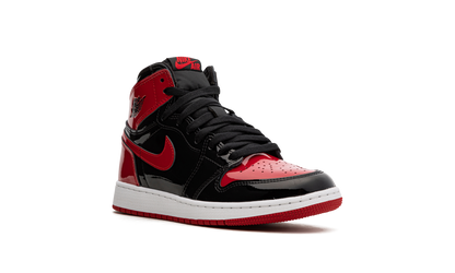 Air Jordan 1 Retro High OG GS "Patent Bred" 575441 063