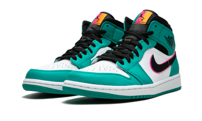 Air Jordan 1 Mid SE "South Beach" 852542 306
