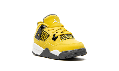 Air Jordan 4 Retro TD "Lightning 2021" BQ7670 700