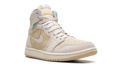 Air Jordan 1 WMNS "Coconut Milk / Light Dew" DV1305 101