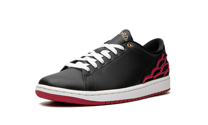 Air Jordan 1 Centre Court "Black/Pink" DQ8577 001