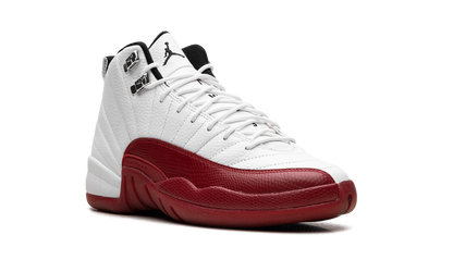 Air Jordan 12 Retro GS "CHERRY" 153265 110