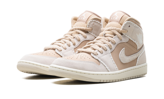 Air Jordan 1 Mid SE Wmns "Cozy Girl" HV4269 200