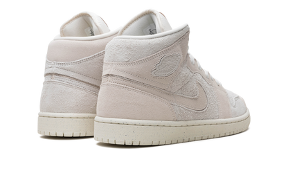 Air Jordan 1 Mid SE Craft "Pale Ivory" FQ3224 100