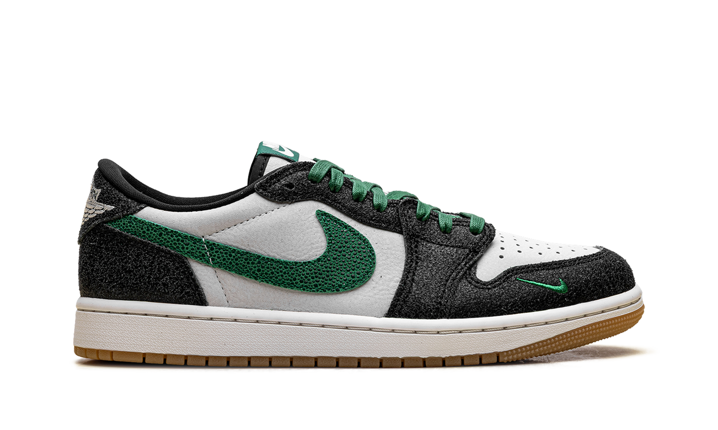 Air Jordan 1 Retro Low OG "Phantom Pine Green" IR2283 030