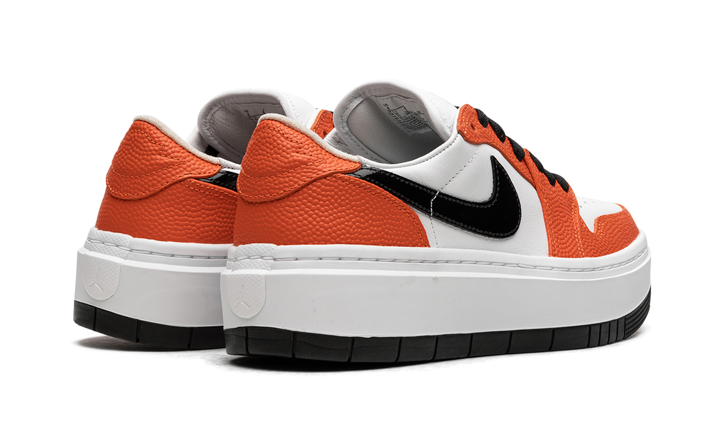 AIR JORDAN 1 Low ELEVATE WMNS "Brilliant Orange" FD9100 801
