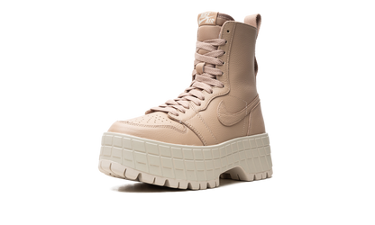 AIR JORDAN 1 BROOKLYN WMNS "Legend Md Brown/Lt Orewood Brn" FJ5737 200