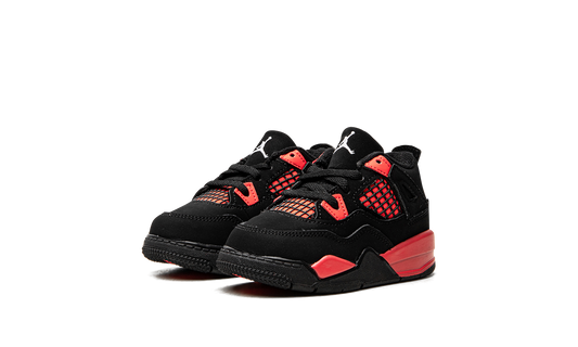 Air Jordan 4 Retro TD "Red Thunder" BQ7670 016
