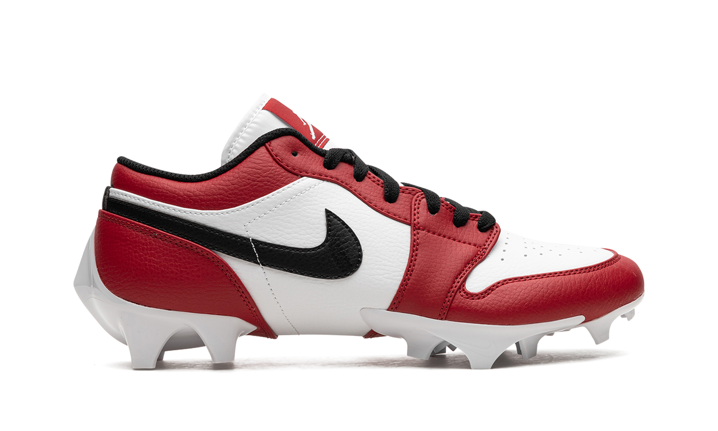 Air Jordan 1 Low TD Cleat "Chicago" FJ6245 106