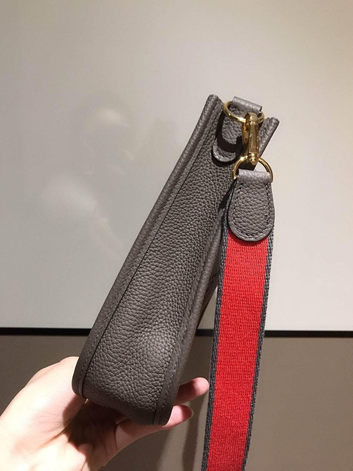 HM EVELYNE MINI 18 CHOCOLATE TOGO