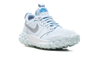 Air Jordan 1 Low Element Gore-Tex "Glacier Blue / Silver" FV4227 400
