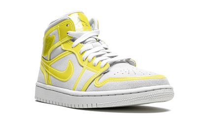 AIR JORDAN 1 MID LX WMNS "Opti Yellow" DA5552 107