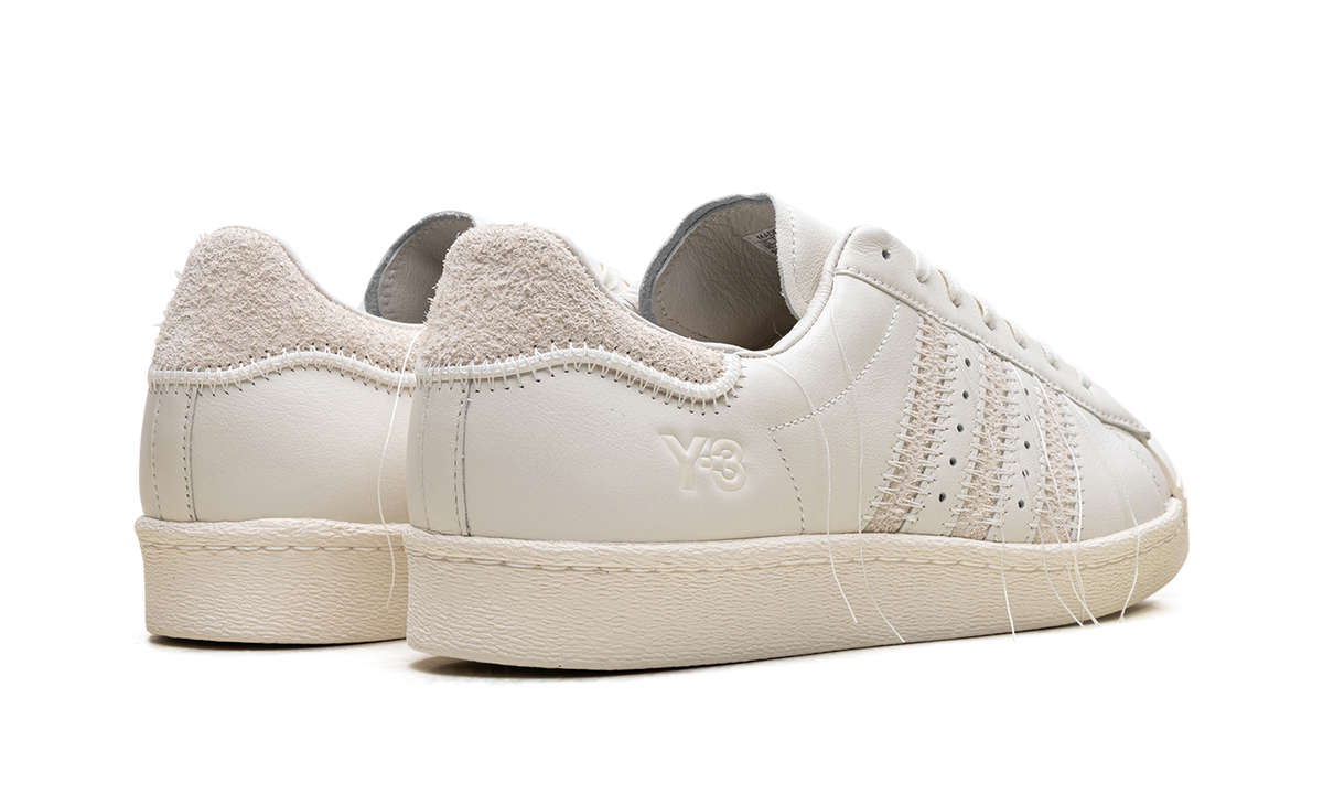 Y-3 Superstar "White" ID4122