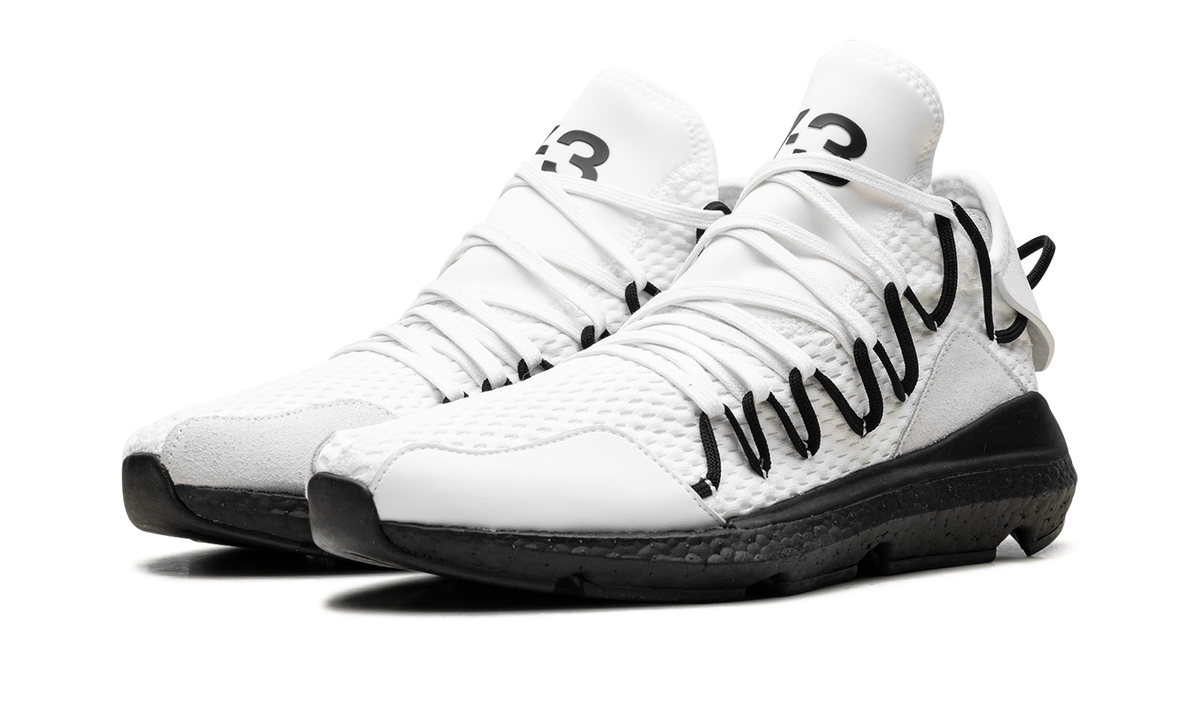 Y-3 Kusari "White Black" AC7190