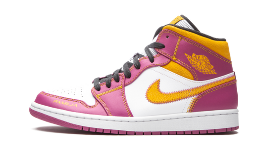 Air Jordan 1 Mid "Dia de los Muertos" DC0350 100