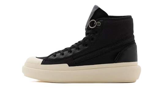 Y-3 Ajatu Court High "Black" Id4208
