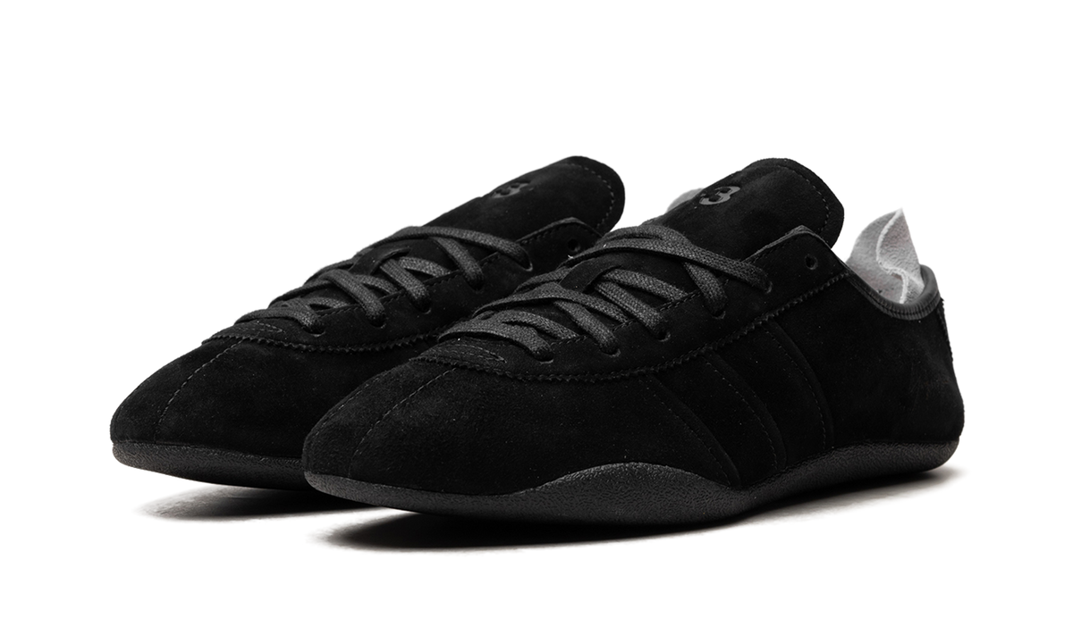 Y-3 Tokyo "Triple Black" JS2457
