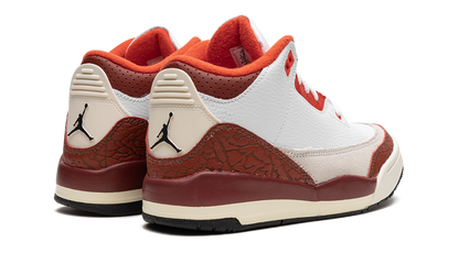 Air Jordan 3 PS "Dunk On Mars" DV7027 108