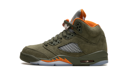 Air Jordan 5 GS "Olive" 440888 308