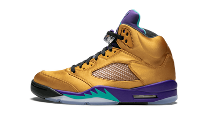 Air Jordan 5 Retro "F&F Fresh Prince of Bel-Air" FA18 MNJDLS 818/861523