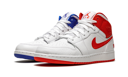 Air Jordan 1 Mid SE GS "85" DH0200 100