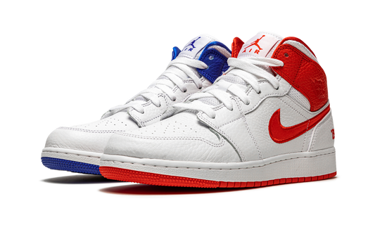 Air Jordan 1 Mid SE GS "85" DH0200 100