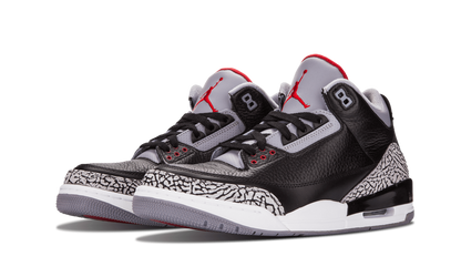 Air Jordan 3 Retro "Black Cement"