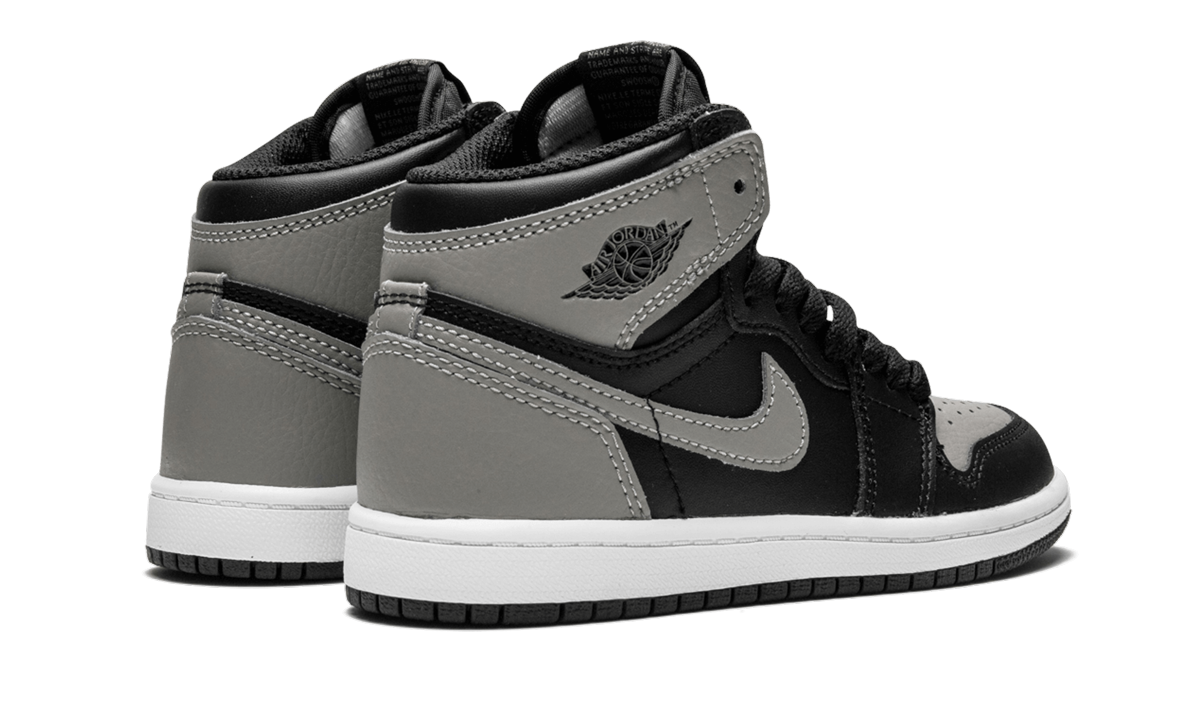 Air Jordan 1 Retro High OG BP TD "Shadow" AQ2664 013