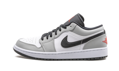 Air Jordan 1 Low "Light Smoke Grey" 553558 030