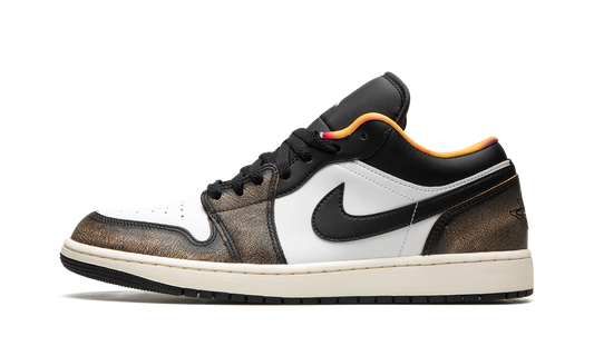 Air Jordan 1 Low SE "Wear Away Yellow" DQ8422 001