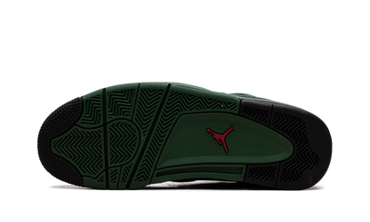 Jordan 4 RM "Black Gorge Green University Red" FQ7939 003