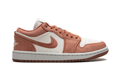 Air Jordan 1 Low WMNS "Sky J Orange" FN3722 801