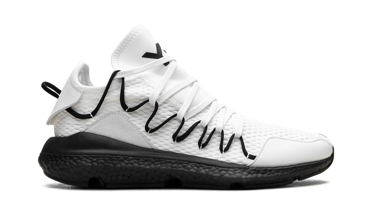 Y-3 Kusari "White Black" AC7190