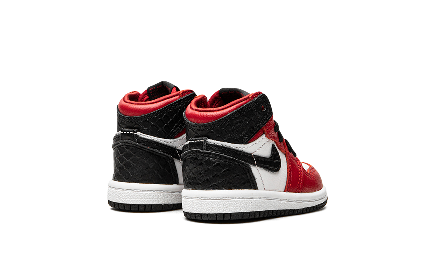 Air Jordan 1 High Retro TD "Satin Snake" CU0450 601