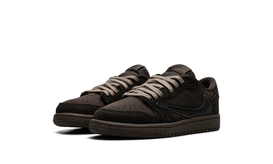 Air Jordan 1 Low OG PS "Travis Scott - Velvet Brown" DO5442 202
