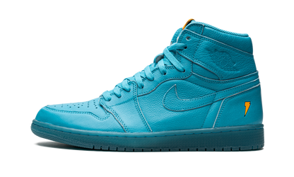 Air Jordan 1 Retro Hi OG G8RD "Blue Lagoon" AJ5997 455
