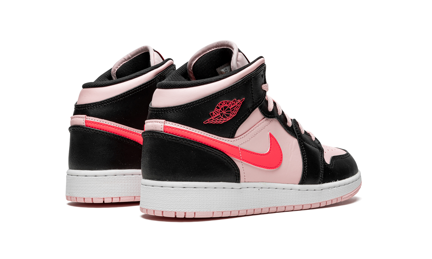 Air Jordan 1 Mid GS "Atmosphere" 554725 604